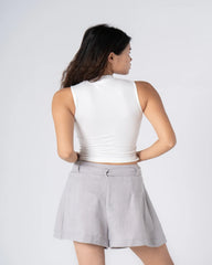 High Neck Top - Venti