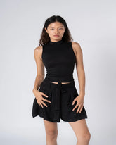 High Neck Top - Venti