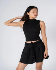 High Neck Top - Venti