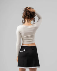 Waist Line Skirt - Venti