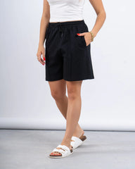 Drawstring Cotton Shorts - Venti