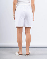 Drawstring Cotton Shorts - Venti