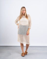 Crochet Midi Cover-Up