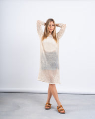 Crochet Midi Cover-Up