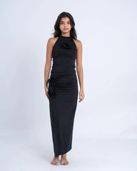 Floral Maxi Skirt Set - Venti