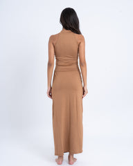 Floral Maxi Skirt Set