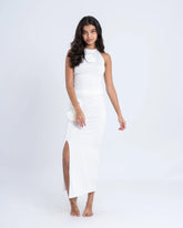 Floral Maxi Skirt Set - Venti