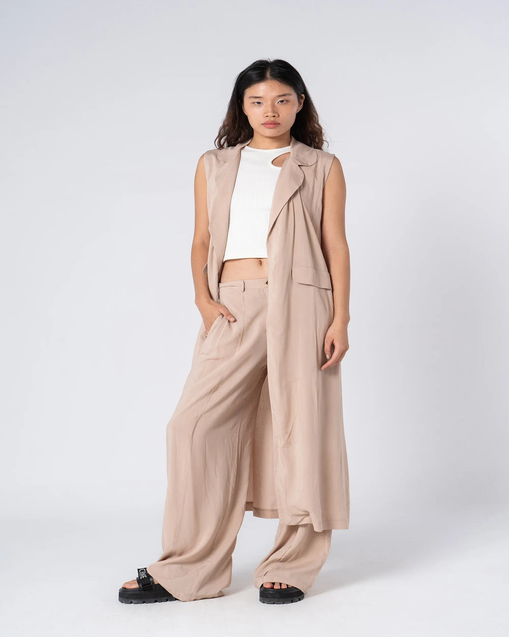 Trench Cot Set - Venti