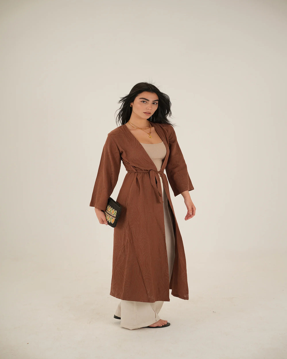 Rhinestone Kimono - Venti