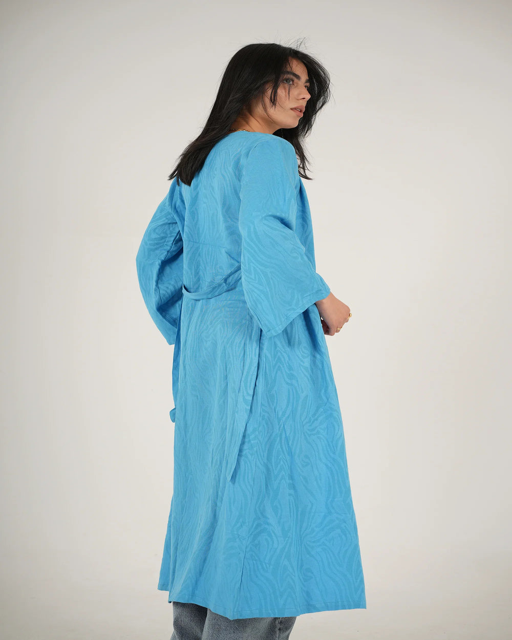 Rhinestone Kimono - Venti