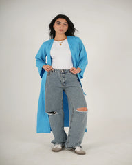 Rhinestone Kimono - Venti