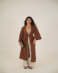 Rhinestone Kimono - Venti