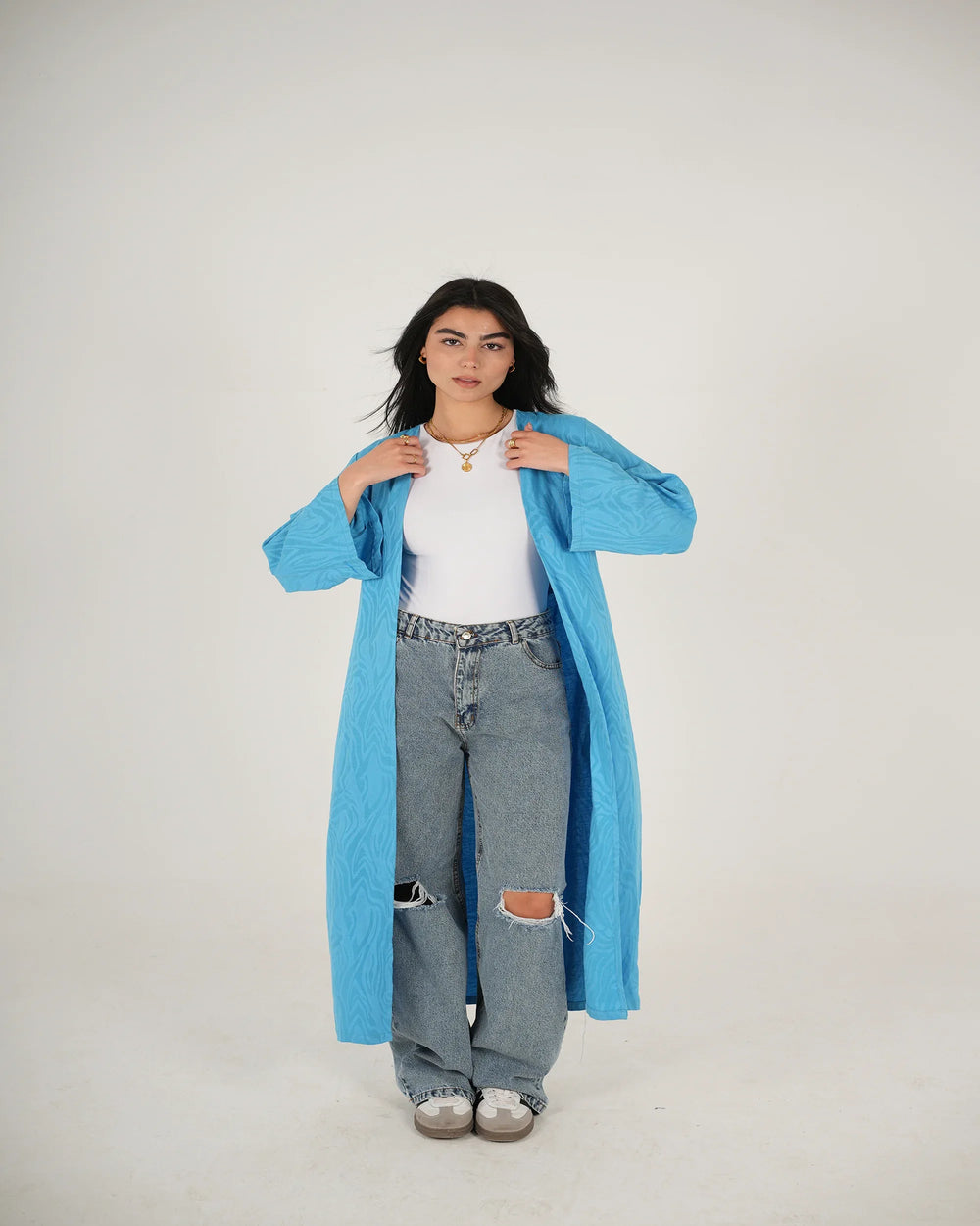 Rhinestone Kimono - Venti