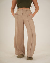 Lenin Palazzo Pants