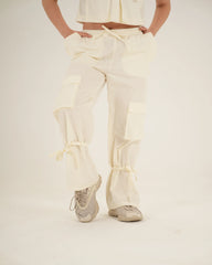 Cargo Tied Pants - Venti