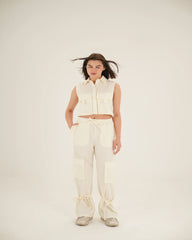 Cargo Tied Pants - Venti