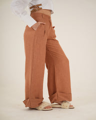 Lenin Fold Pants