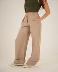 Lenin Fold Pants