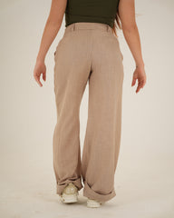 Lenin Fold Pants
