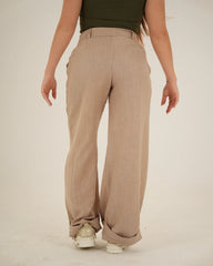 Lenin Fold Pants - Venti