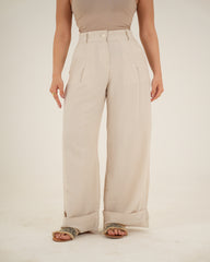 Lenin Fold Pants