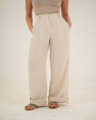 Lenin Fold Pants