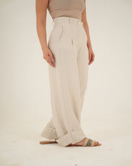 Lenin Fold Pants - Venti