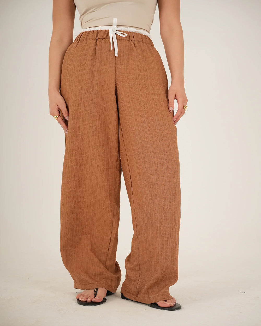 Pleated Pants - Venti