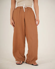 Pleated Pants - Venti