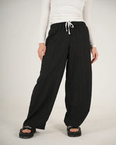 Pleated Pants - Venti
