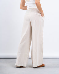 Striped Palazzo Pants