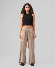 Pleated Side Pants - Venti