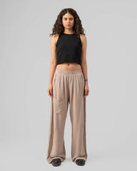 Pleated Side Pants - Venti