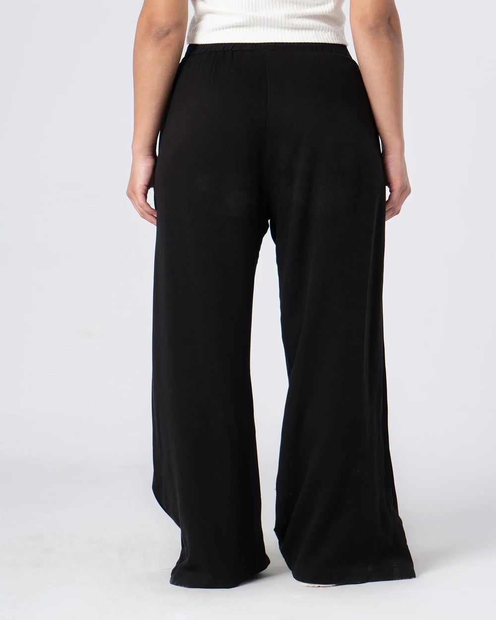 Pleated Side Pants - Venti