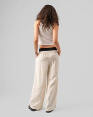 Elastic Waist Pants - Venti