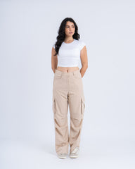 Parachute Cargo Pants