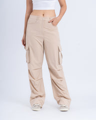 Parachute Cargo Pants