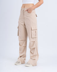 Parachute Cargo Pants