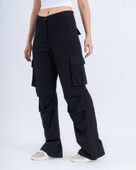 Parachute Cargo Pants