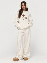 Teens sweatshirt leopard