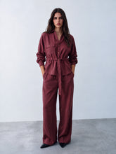 Women flowy pants