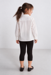 Girl sparkled stars shirt
