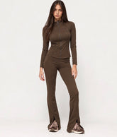 Teens flared leggings
