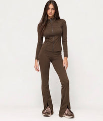 Teens flared leggings