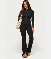 Teens flared leggings