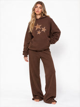Teens pants leopard print