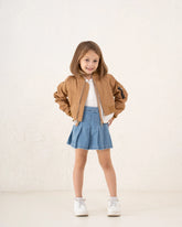 Waterproof Jacket With Layered Effect - Venti