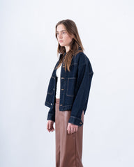 Oversized Denim Jacket