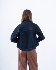 Oversized Denim Jacket