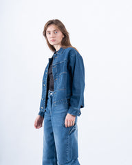 Oversized Denim Jacket